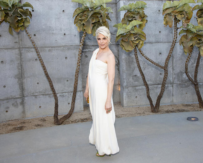 Mazdack Rassi Wedding