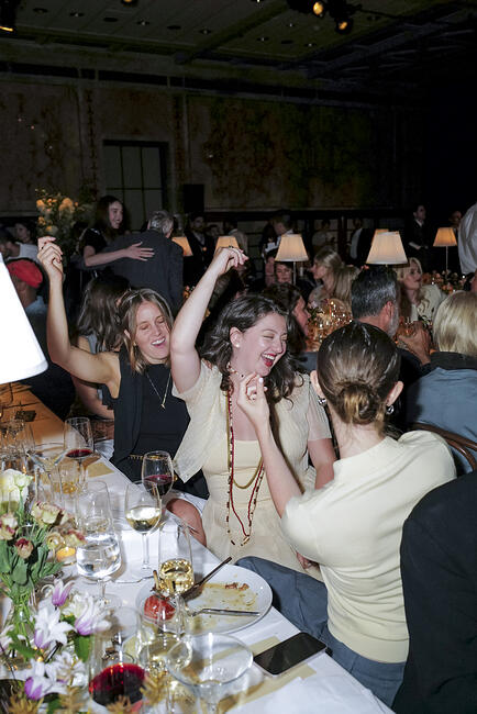 Claire Banse at How Long Gone After-Party at The Standard, East