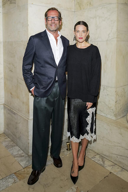 Laurence Chandler, Michael Avedon, Kevin Ulrich at Gagosian