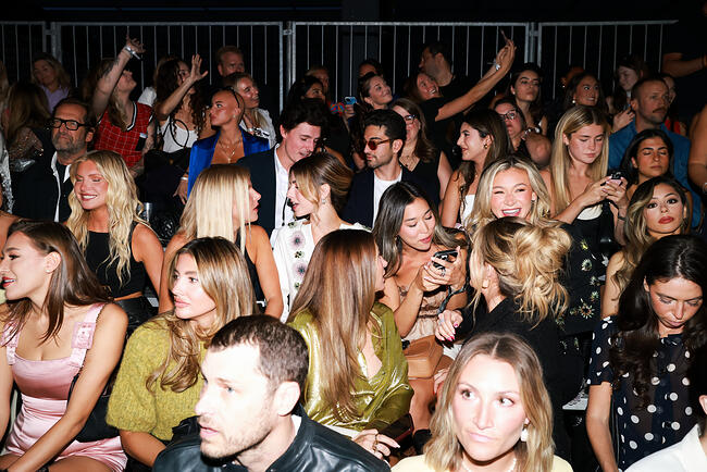 Kit Keenan, Meredith Duxbury, Brigette Pheloung at ShopMy and