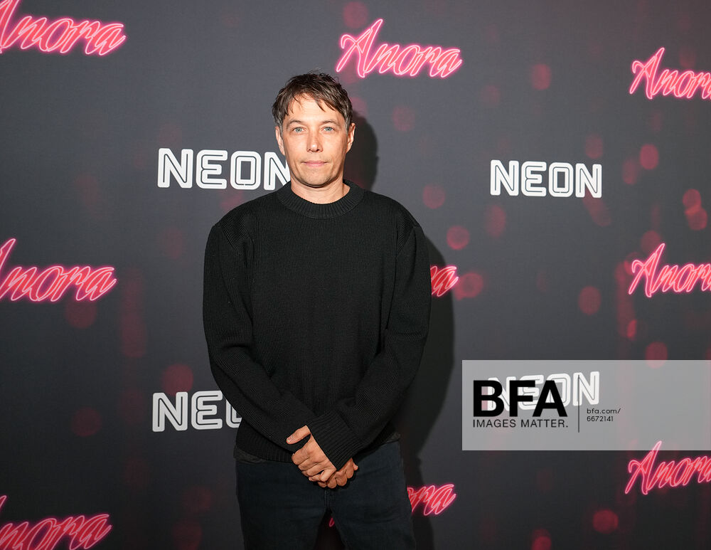 Sean Baker at NY Premiere of Neon's Anora / id : 6672141 by Hannah