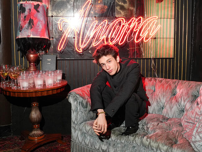 Sean Baker at NY Premiere of Neon's Anora / id : 6672141 by Hannah