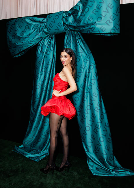Victoria Justice at REVOLVE Festival 2026 / id : 7831631 by Jason Sean Weiss/BFA.com Victoria Justice at REVOLVE Festival 2026 / id : 7831631 by Jason Sean Weiss/BFA.com