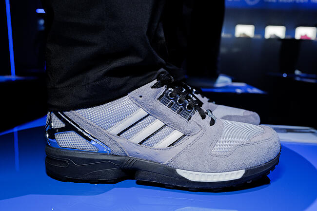 at Adidas Consortium 20th Anniversary Cocktail Party / id