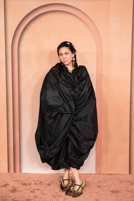 Simone Rocha at LOVEGOLD Celebrates the Screening of MADEMOISELLE