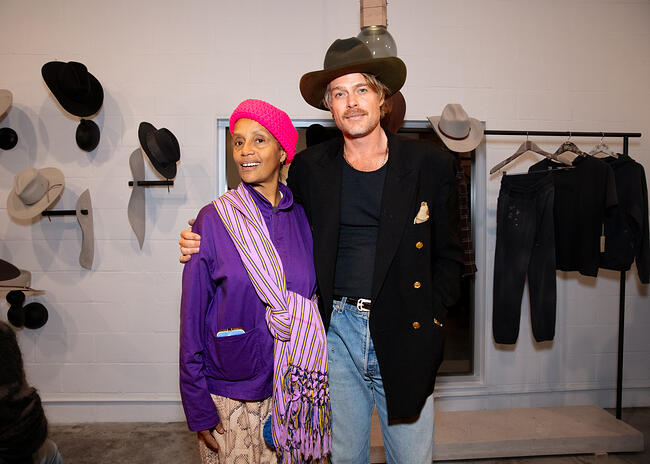 Nick Fouquet at Nick Fouquet 10th Anniversary / id : 7645628 by