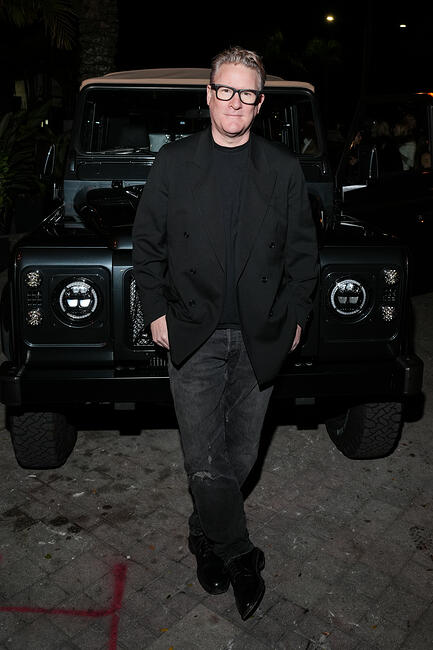 Todd Snyder at Arrivals - WSJ. Magazine 2025 Innovator Awards / id