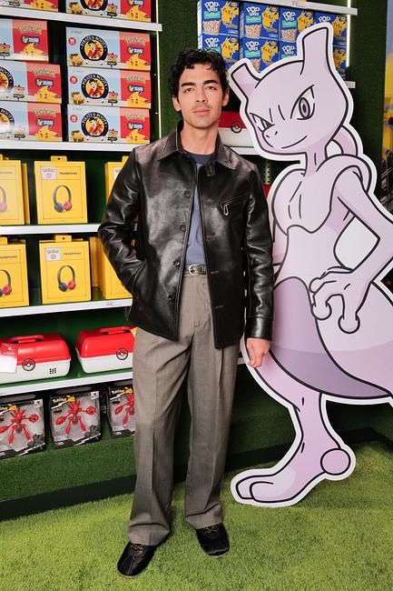 Joe Jonas at Ballroom Marfa's 20th Anniversary New York City Gala